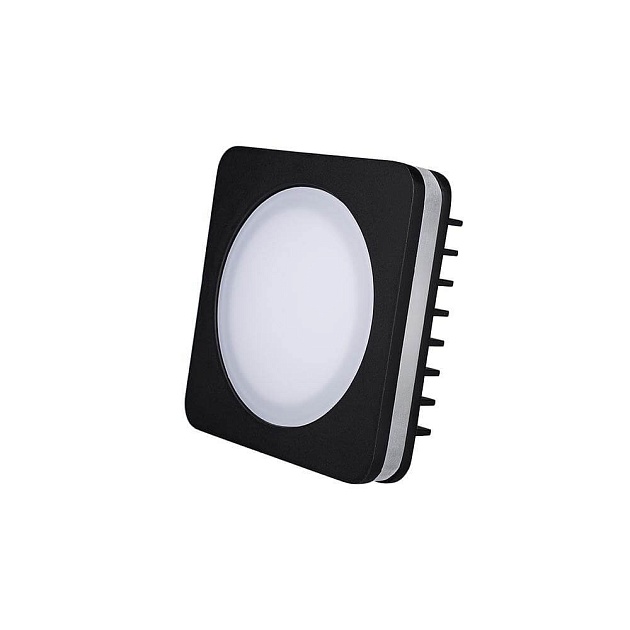 Встраиваемый светодиодный светильник Arlight LTD-80x80SOL-BK-5W Warm White 022555 фото 2