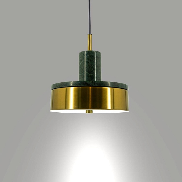 Светильник подвесной Lightera Lucerne LE130L-23GRB изображение 6 Светильник подвесной Lightera Lucerne LE130L-23GRB Фото № 6