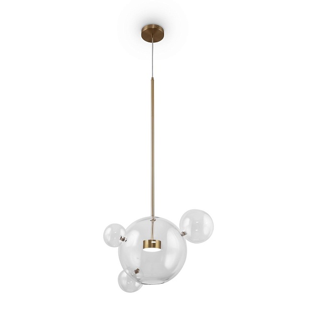 Подвесной светодиодный светильник Freya Amoris FR5128PL-L10BS изображение 1 Подвесной светодиодный светильник Freya Amoris FR5128PL-L10BS Фото № 1