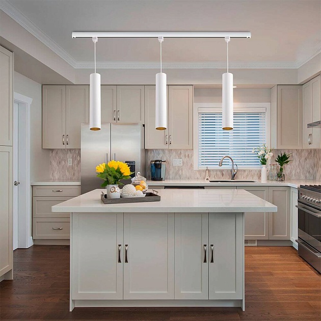 Трековый светодиодный светильник Jazzway PTR 2310 5031500 Фото № 11