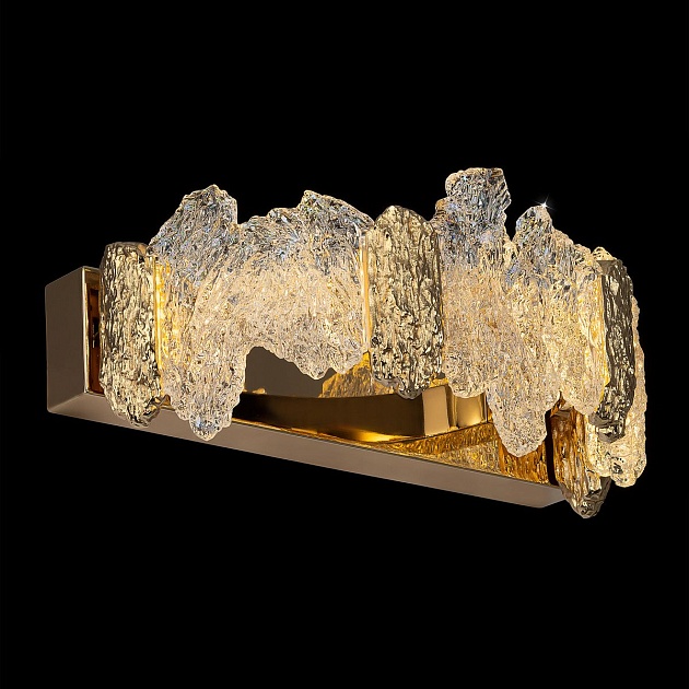 Настенный светодиодный светильник Citilux Lava CL250312 изображение 12 Настенный светодиодный светильник Citilux Lava CL250312 Фото № 12