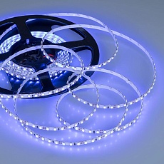 Светодиодная лента Arlight 9,6W/m 120LED/m 3528SMD синий 5M 015004(1) 1
