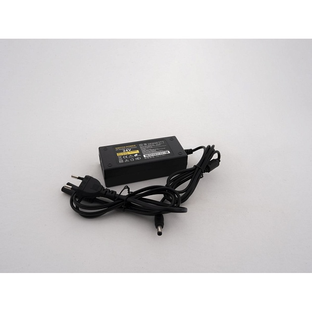 Адаптер LEDS POWER 2А 24В (48Вт) 005669 Фото № 4