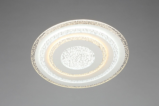 Потолочная светодиодная люстра Omnilux Tessera OML-08107-152 Фото № 11