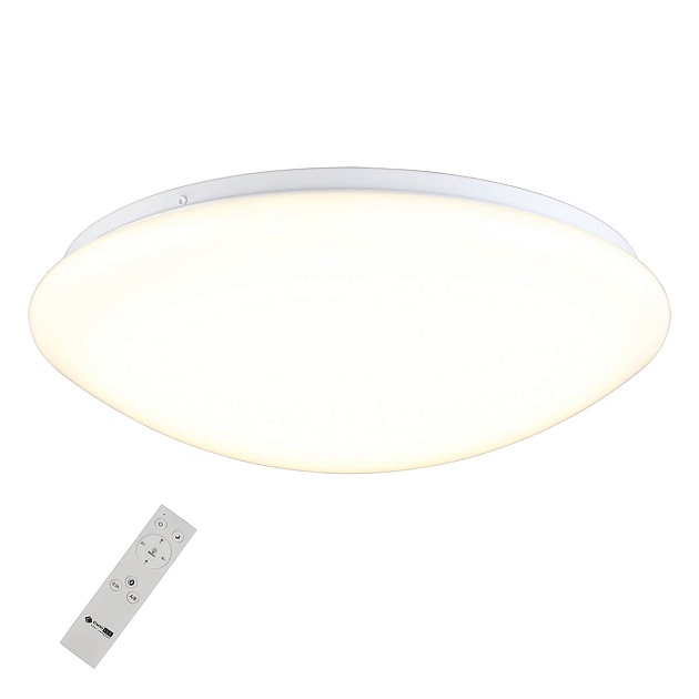 Потолочный светодиодный светильник Omnilux Berkeley OML-43007-40 Фото № 1