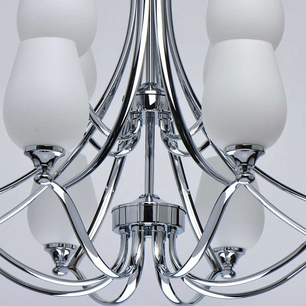 Подвесная люстра Chiaro Палермо 386016512 изображение 5 Подвесная люстра Chiaro Палермо 386016512 Фото № 5