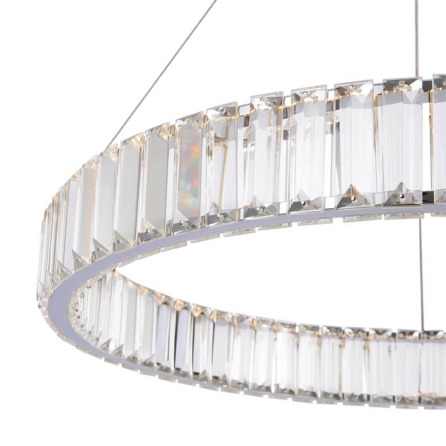 Подвесной светодиодный светильник Freya Tier FR5257PL-L25CH Фото № 6