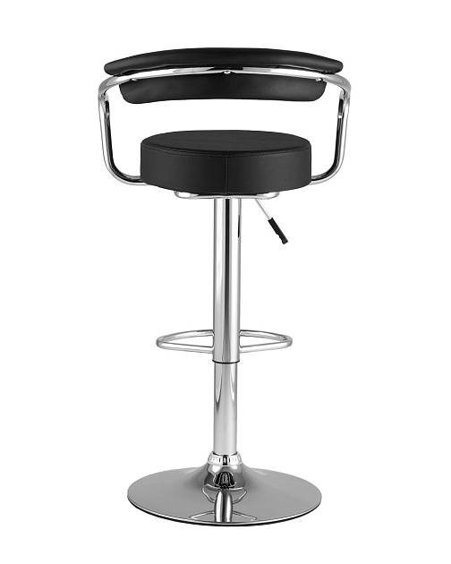 Барный стул Stool Group Орион черный BC-V002 black Фото № 3