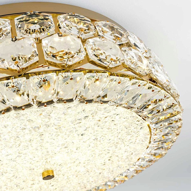 Потолочный cветильник LED4U L1181-500 BS Фото № 5