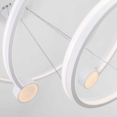 Подвесной светильник LED4U L7100-3 WТ 2