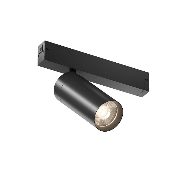 Трековый светильник Denkirs Smart Spot DK8020-BK изображение 3 Трековый светильник Denkirs Smart Spot DK8020-BK Фото № 3