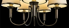 Подвесная люстра Arte Lamp Alice A3579LM-5AB 4