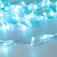 Уличная светодиодная гирлянда Ardecoled нить 230V разноцветная ARD-String-Classic-10000-Clear-100Led-Sync RGB 031119 4