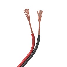 Шлейф питания Arlight ARL-24AWG-2Wire-CU 033153