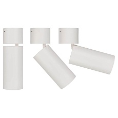 Потолочный светодиодный светильник Arlight SP-Polo-Surface-Flap-R65-8W Day4000 027529 1
