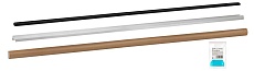 Комплект ЭРА TR-SET-200-1PT-PC BK шинопровод однофазный с профилем для натяжного потолка Б0072543 5