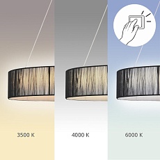 Подвесная люстра Lumion Kava Ledio 8371/40L 1