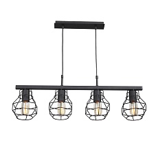 Подвесная люстра Vitaluce V4962-1/4S 2