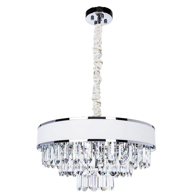 Подвесная люстра Arte Lamp Diadem A1002LM-6CC Фото № 1