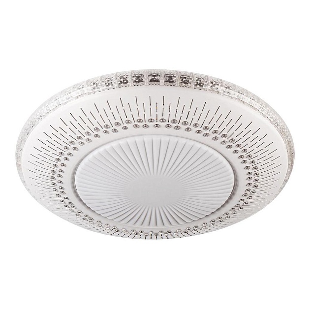 Потолочный светодиодный светильник Escada 10213/1LED изображение 1 Потолочный светодиодный светильник Escada 10213/1LED Фото № 1