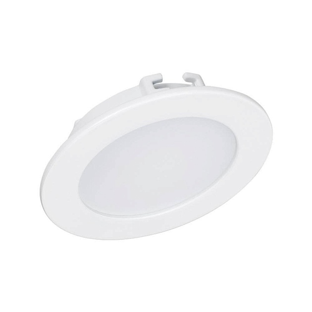 Встраиваемый светодиодный светильник Arlight DL-BL90-5W Warm White 021432 фото 