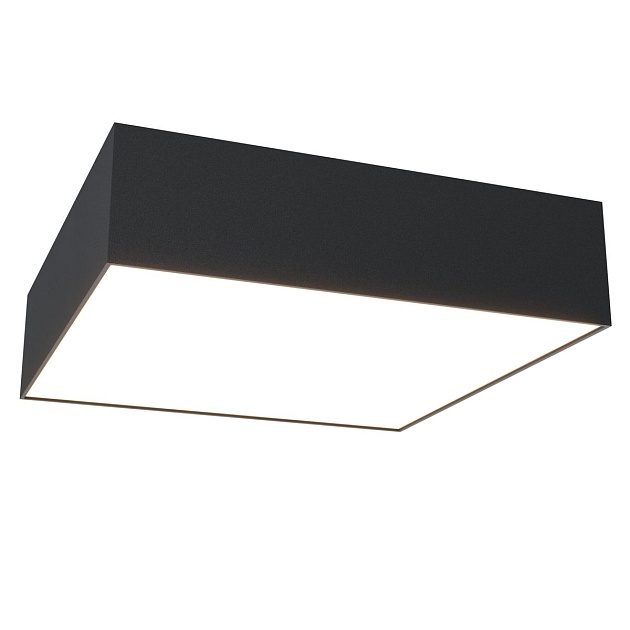 Потолочный светодиодный светильник Maytoni Technical Zon C067CL-L27B3K Фото № 1