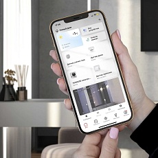 Датчик открытия дверей Wi-Fi Elektrostandard 76210/00 4690389186806 4