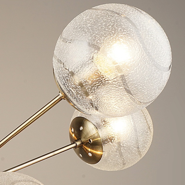 Потолочная люстра Reluce 04164-0.3-10 Фото № 2