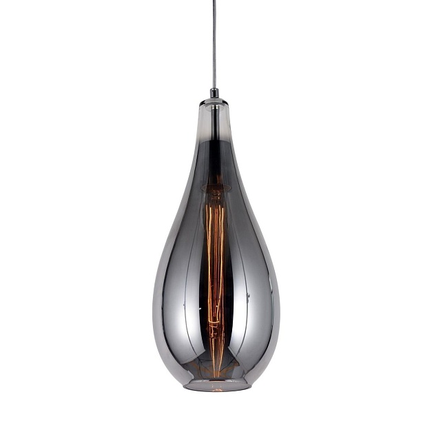 Подвесной светильник Lumina Deco Lauris LDP 6843-1 CHR Фото № 3