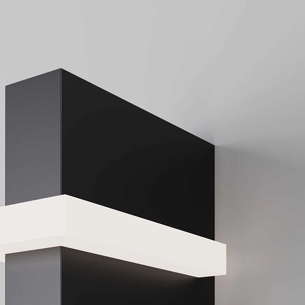 Уличный настенный светильник Maytoni Outdoor O484WL-L6GF3K Фото № 2