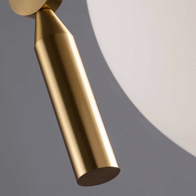 Подвесной светильник Freya Impulse FR5221PL-01BS Фото № 7