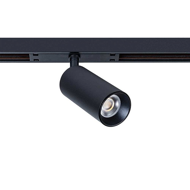 Магнитный трековый светильник Arte Lamp OPTIMA SMART A7360PL-1BK Фото № 1