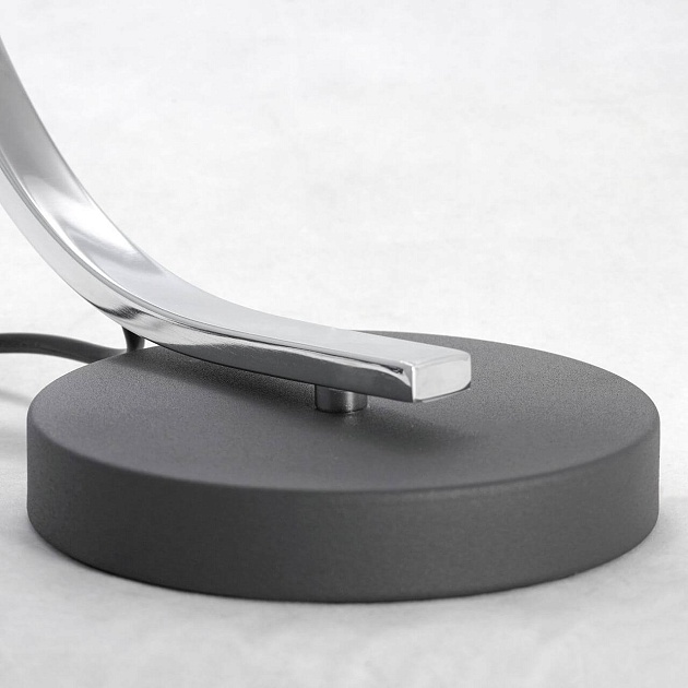 Настольная лампа Lussole Lgo Falcon LSP-0559 изображение 5 Настольная лампа Lussole Lgo Falcon LSP-0559 Фото № 5