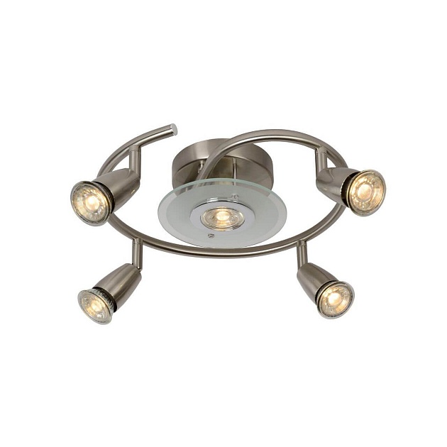 Светодиодный спот Lucide Bingo-Led 13957/24/12 изображение 3 Светодиодный спот Lucide Bingo-Led 13957/24/12 Фото № 3