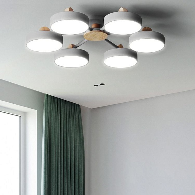 Потолочная светодиодная люстра Imperium Loft Move 178253-26 изображение 2 Потолочная светодиодная люстра Imperium Loft Move 178253-26 Фото № 2