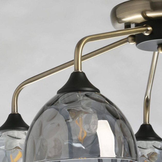 Потолочная люстра De City Клэр 463011705 Фото № 8