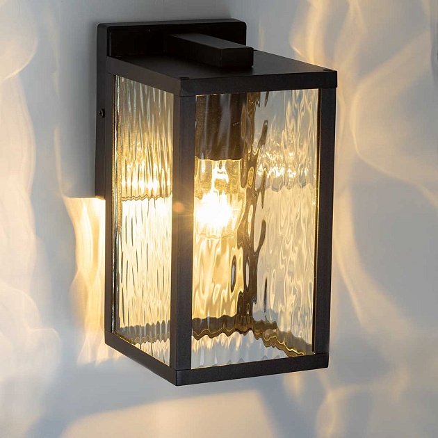 Уличный настенный светильник Citilux Forts CLU09W1 Фото № 7