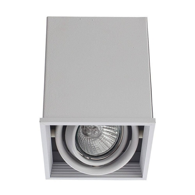 Потолочный светильник Arte Lamp Cardani A5942PL-1WH Фото № 5
