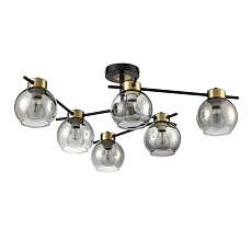 Потолочная люстра Lumion Comfi Taurica 8248/6C