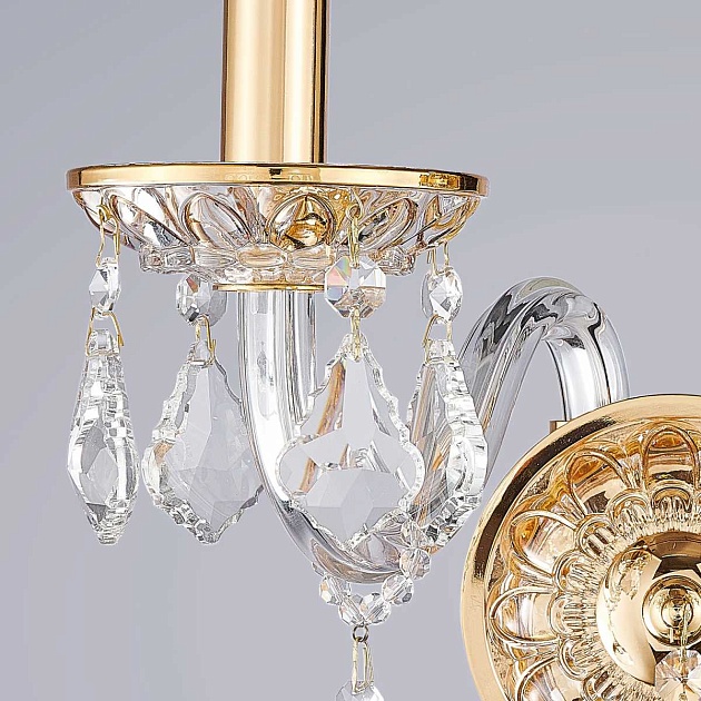 Бра Illumico IL2032-2WBC-25 ELITE изображение 2 Бра Illumico IL2032-2WBC-25 ELITE Фото № 2