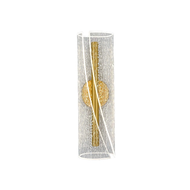 Настенный светильник LED4U L6288-01 GD Фото № 1
