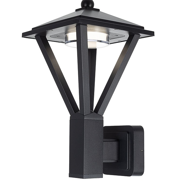 Уличный настенный светильник Citilux Genox CLU12W изображение 8 Уличный настенный светильник Citilux Genox CLU12W Фото № 8