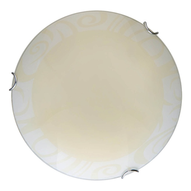Настенно-потолочный светодиодный светильник Toplight Ginger TL9620Y-00WH Фото № 1