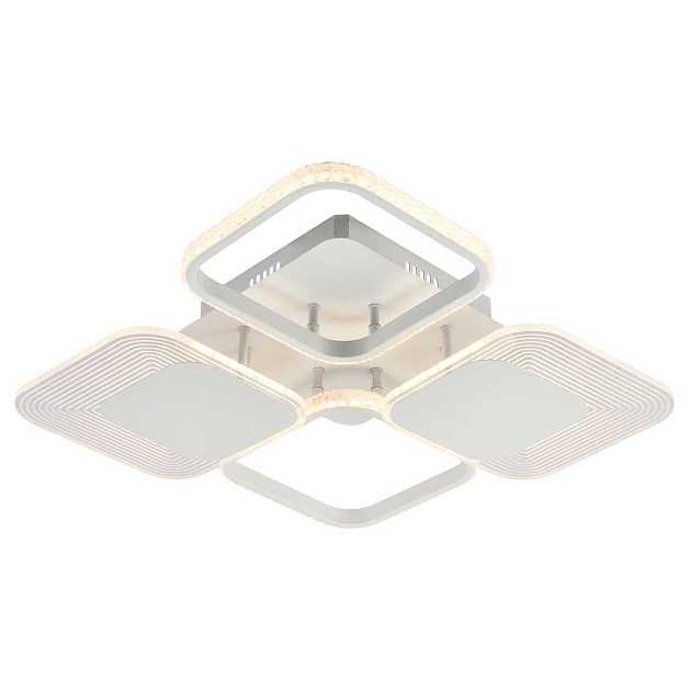 Потолочный светодиодный светильник Escada Samia 10234/4LED изображение 2 Потолочный светодиодный светильник Escada Samia 10234/4LED Фото № 2