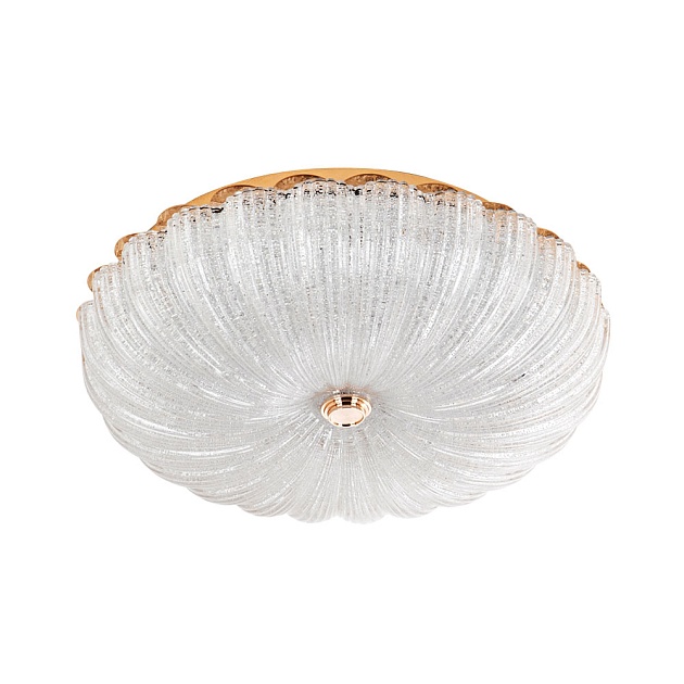 Потолочный светильник LED4U L1115-400 GD изображение 1 Потолочный светильник LED4U L1115-400 GD Фото № 1