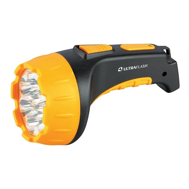 Рабочий светодиодный фонарь Ultraflash Accu Profi аккумуляторный 180х100 50 лм LED3815 9217 Фото № 1