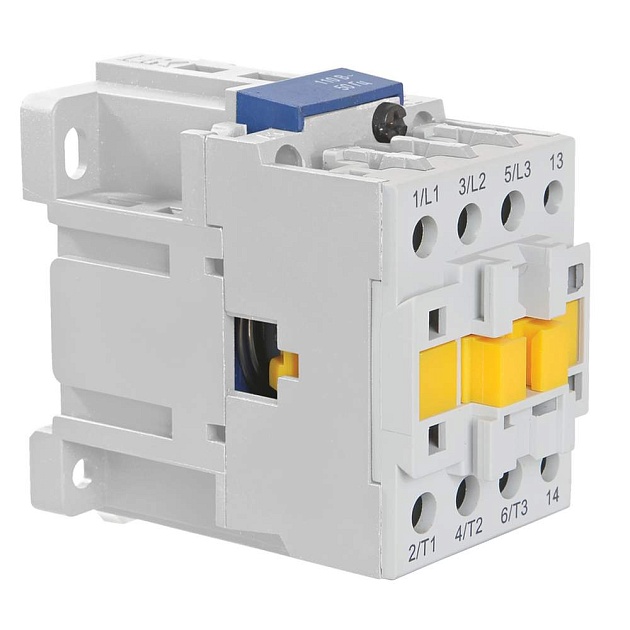Контактор ПМ12-040150 230В IEK KKP-040-230-10 Фото № 1