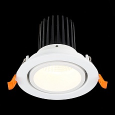 Встраиваемый светодиодный светильник ST Luce ST705.538.10 3
