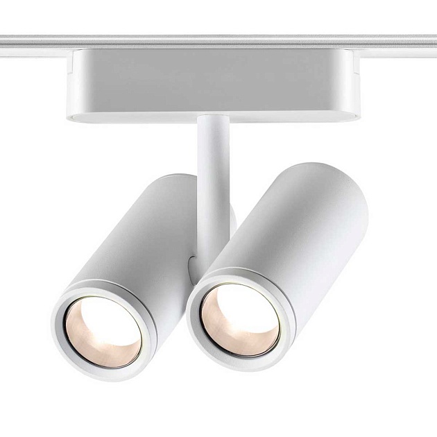Трековый светильник для низковольтного шинопровода Novotech SMAL 359275 Фото № 4