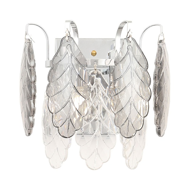 Настенный светильник Crystal Lux Trevi AP2 Chrome Фото № 4